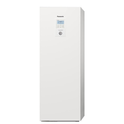 Panasonic Set Aquarea T-CAP Generation H WH-UQ16HE8 + WH-ADC0916H9E8 Hydromodul + Speicher 185L 400V