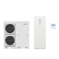 Panasonic Set Aquarea T-CAP Generation H WH-UQ16HE8 +...
