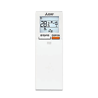 Mitsubishi Electric Set 3,5 kW 2 x SLZ-M35FA + SLP-2FALM 4-Wege-Deckenkassette + MXZ-3F54VF4 R32
