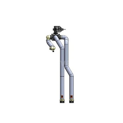 Panasonic CZ-NV1 3-Wege-Umschaltventil-Set für Aquarea Generation J | H