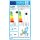 Mitsubishi Electric Set 4-Wege-Deckenkassette 1,5 kW 3 x SLZ-M15FA + SLP-2FALM + MXZ-3F54VF4 - R32