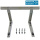 Rodigas Wandkonsole ST-465/140 Tragelast bis 140 kg