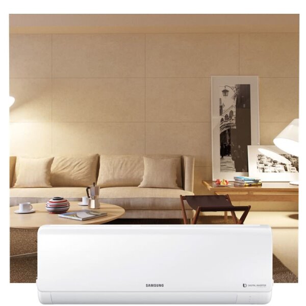 Samsung Wandgerät 2,2 kW Boracay DVM S AM 022 KNQDEH - R410A