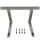 MULTI IMPORT Rodigas Wandkonsole ST-550/140 MULTI IMPORT Stahl 140 kg Tragfähigkeit