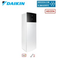 Daikin Altherma 3 R F EHVH08S23E9W Hydrobox + Speicher...