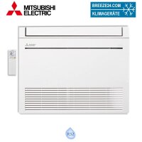 Mitsubishi Electric Truhengerät Kompakt 2,5 kW -...