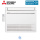 Mitsubishi Electric Truhengerät Kompakt 2,5 kW - MFZ-KT25VGK | R32  | Raumgröße 25 - 30 m²