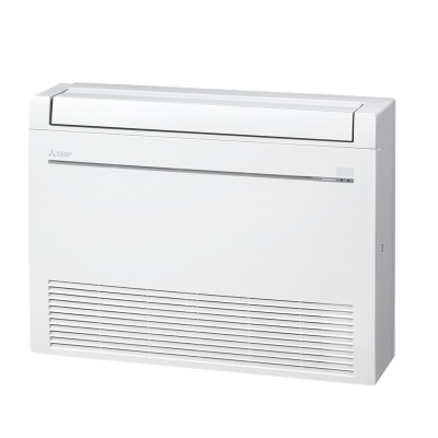 Mitsubishi Electric Truhengerät Kompakt 3,5 kW - MFZ-KT35VG R32 | Raumgröße 35 - 40 m²