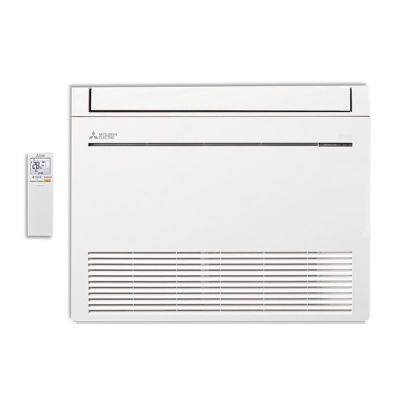 Mitsubishi Electric Truhengerät Kompakt 5,0 kW - MFZ-KT50VG R32 | Raumgröße 50 - 55 m²