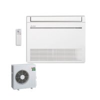 Mitsubishi Electric Set Kompakt Truhengerät 6,1 kW...