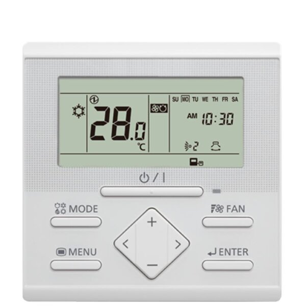 Fujitsu Zwischendeckenmodell 6,8 kW - ARXG 24KMLA (Nur Mono-Split) R32