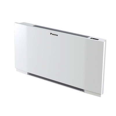 Daikin Altherma HPC FWXV10ABTV3 Wärmepumpenkonvektor 1.96 kW Truhengerät | Anschlüsse links