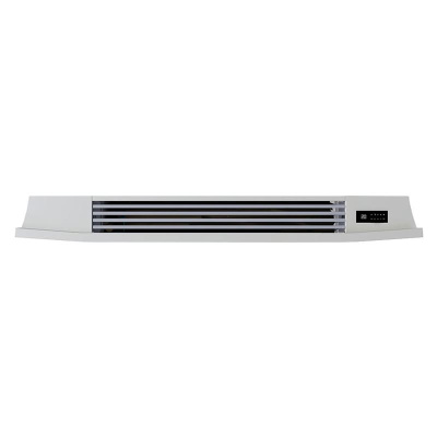 Daikin Altherma HPC FWXV10ABTV3 Wärmepumpenkonvektor 1.96 kW Truhengerät | Anschlüsse links