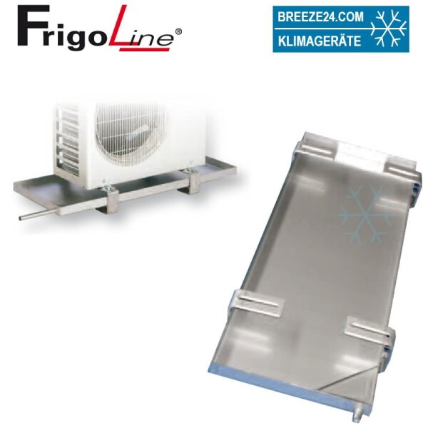 FL-ÖP 3 Ölprotektor 1150 x 500 x 35 mm Fassungsvermögen 2,30 Liter