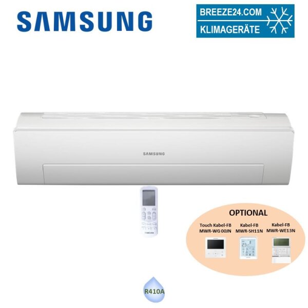 Samsung Wandgerät 1,5 kW - AM 015 JNADKH E-Ventil extern - R410A