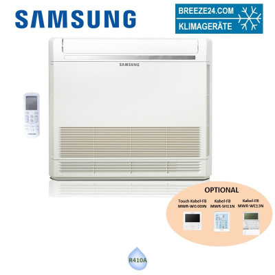 Samsung Truhengerät 2,2 kW - AM 022 KNJDEH (nur DVM-S) R410A Klimaanlage