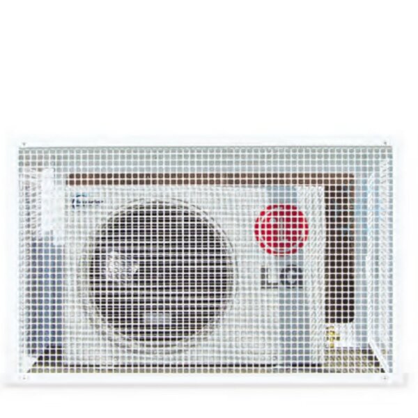 Aspen MS-055 Schutzgitter mittel H/B/T 1100/1110/600 mm