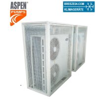 Aspen MS-056 Schutzgitter groß H/B/T 1400/1100/600 mm