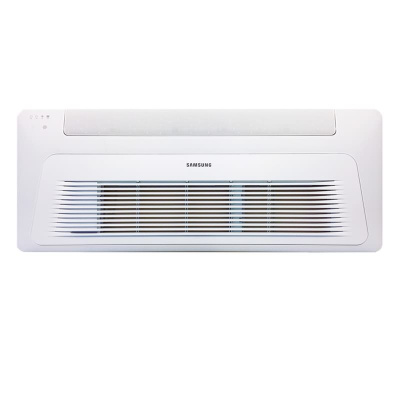 Samsung Wind-Free 1-Weg-Kassette AM 017 NN1PEH + Paneel PC1MWFMAN (nur DVM S) 1,7 kW