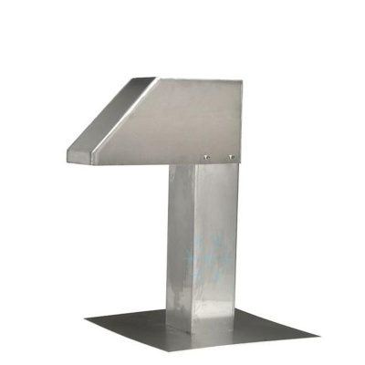 Linum Dachdurchführung Aluminium LAC-792