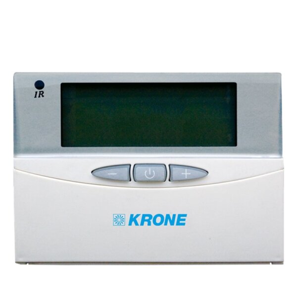 Krone Kabelfernbedienung für PW-EC Kaltwasser-Kassettengeräte