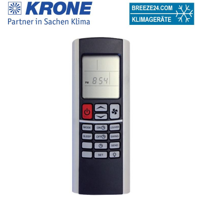 Krone Infrarot-Fernbedienung PW-IR Kaltwasser-Kassettengerät