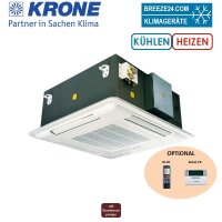 Krone Kassettengerät 7,5 kW - PW-EC-071 2...