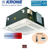 Krone Kassettengerät 2,7 kW - PW-EC-031-4L 4...