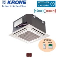 Krone Kaltwasser-Kassettengerät 4,4 kW - PWE 44 EC...