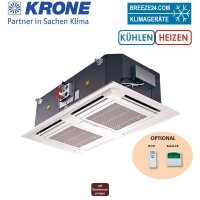 Krone Kaltwasser-Kassettengerät 8,4 kW - PWE 91 EC...