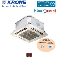 Krone GWK 209 D Kaltwasser-Kassettengerät mit...