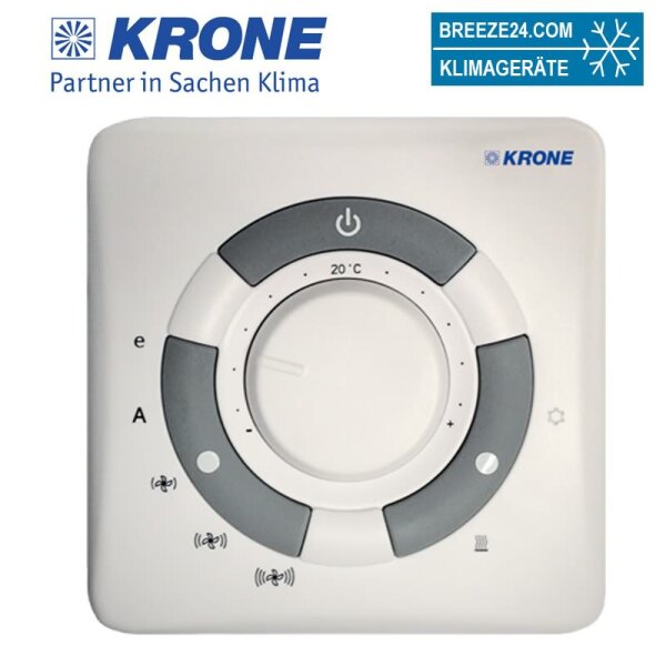 Krone I-42N-33TD01-EC Elektronische Kabelfernbedienung 2-10Volt, 2-Leiter
