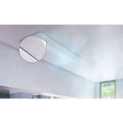Samsung Wind-Free 1-Weg-Kassette AM 036 NN1DKH + Paneel PC1MWFMAN (nur DVM S) 3,6 kW