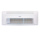 Samsung Wind-Free 1-Weg-Kassette AM 036 NN1DKH + Paneel PC1MWFMAN (nur DVM S) 3,6 kW