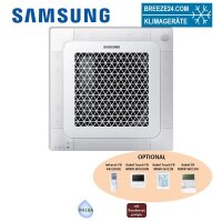 Samsung Wind-Free Deckenkassette AM 090 NN4DEH + Paneel...