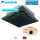 Daikin 4-Wege-Deckenkassette 7,1 kW - FXFQ63B-3 VRV standard schwarz mit Blende BYCQ140EB - R410A