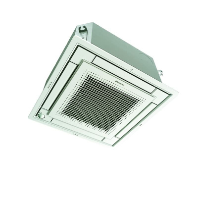 Daikin FXZQ15A 4-Wege-Deckenkassette 1,7 KW mit Blende BYFQ60CW weiß VRV