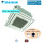 Daikin FXZQ32A 4-Wege-Deckenkassette 3,6 KW mit Blende BYFQ60CW weiß VRV