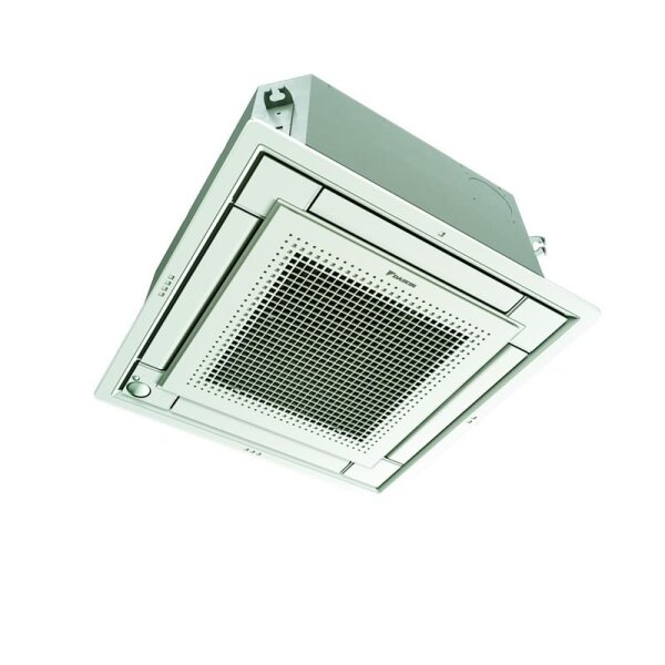 Daikin FXZQ32A 4-Wege-Deckenkassette 3,6 KW mit Blende BYFQ60B3 konventionell VRV
