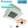 Daikin FXZQ50A 4-Wege-Deckenkassette 5,6 KW mit Blende BYFQ60B3 konventionell VRV