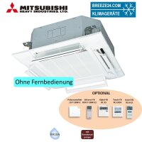 Mitsubishi Heavy 4-Wege-Deckenkassette 5,6 kW -...