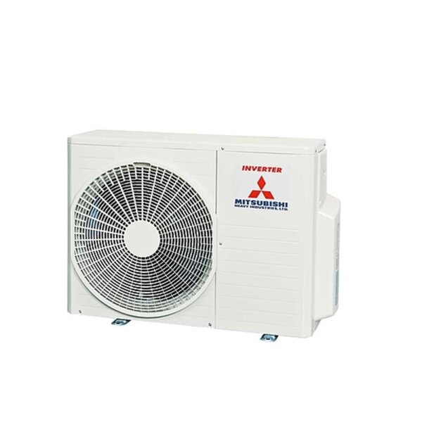 Mitsubishi Heavy SCM50ZS-W 5,0 kW Multi-Split Aussengerät für bis zu 3 Innengeräte | R32
