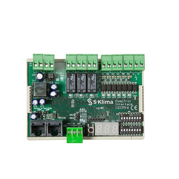 Mitsubishi Heavy CTINT-D CompTrol Interface für Innengeräte KX6-, FDS-, SX und S-Serie