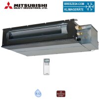 Mitsubishi Heavy Kanalgerät 3,5 kW - SRR35ZS-W R32 |...