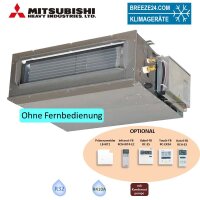 Mitsubishi Heavy Kanalgerät 5,0 kW - FDUM50VH - R32...