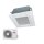 Mitsubishi Heavy Set 4-Wege-Deckenkassette 4,0 kW Standardpaneel FDTC40VH + SRC40ZSX-W1 R32