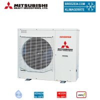 Mitsubishi Heavy Außengerät 13,6 kW -...