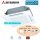 Mitsubishi Heavy FDT60VH 4-Wege-Deckenkassette Standardpaneel T-PSA-5BW-E 5,6 kW