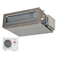Mitsubishi Heavy Set Kanalgerät 10,0 kW - FDUM100VH...