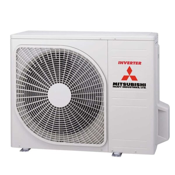 Mitsubishi Heavy Außengerät 6,3 kW - SRC63ZR-W für 1 Innengerät | 65 - 70 m² - R32